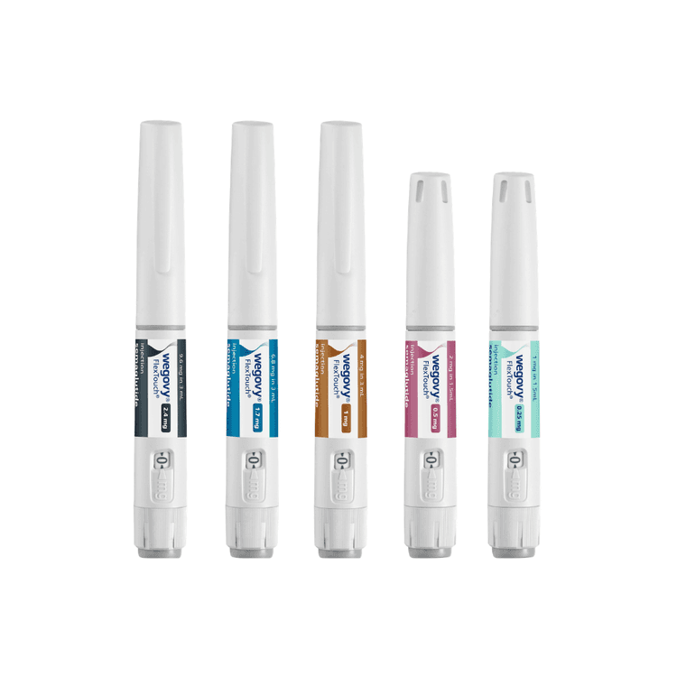 Wegovy (Semaglutide)