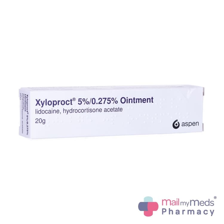 Xyloproct Ointment