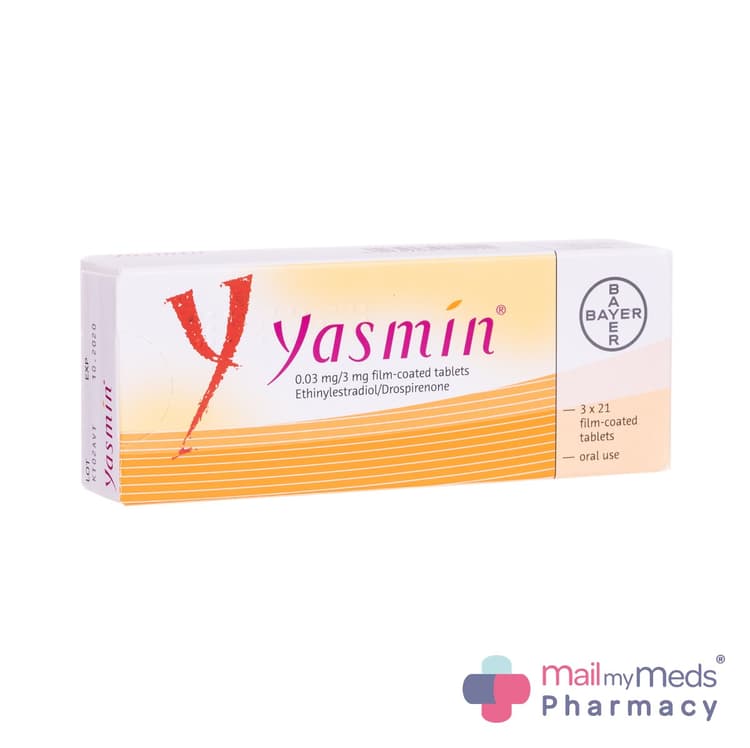 Yasmin