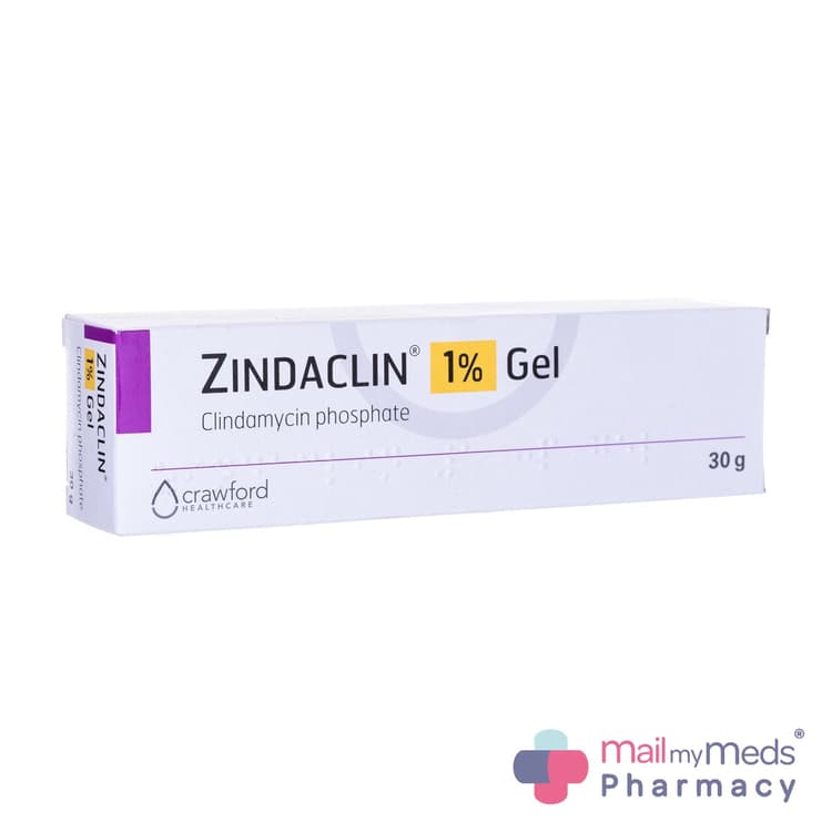 Zindaclin Gel