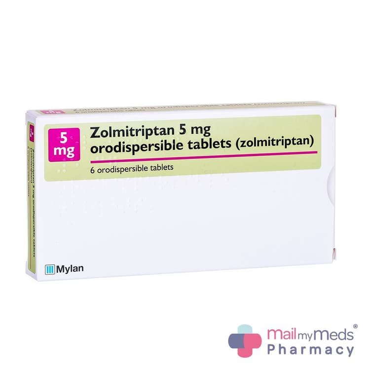 Zolmitriptan