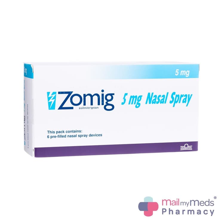 Zomig Nasal Spray